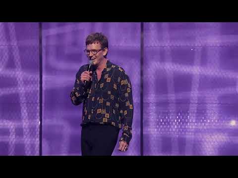 Chris Parker - Best Foods Comedy Gala 2022