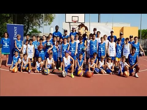 Lignano Basket Camp 2018