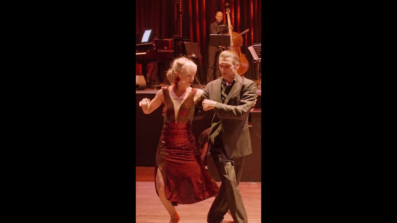 Eugenia Parrilla and Yanick Wyler – Otra Luna #tangoloftberlin #gabrielmerlino #030tango #tango