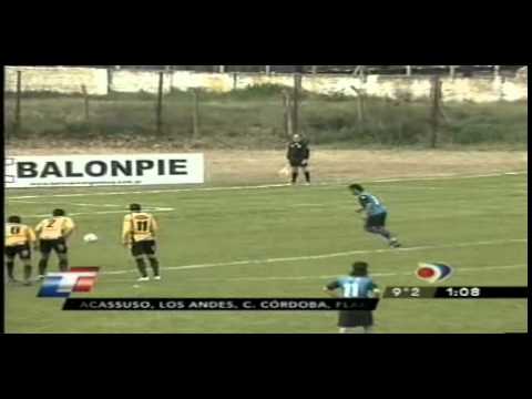 COMUNICACIONES 1-1 San Telmo | 2007-08 | Primera B Metro.