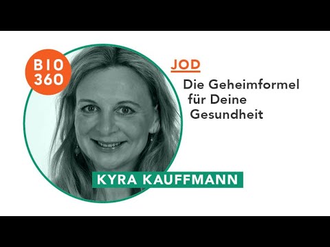 136 Jod - Die Geheimformel für Deine Gesundheit: Kyra Kauffmann - 2/3