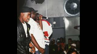 Biggie, 2Pac - &#39;95 Live Freestyle (no noises)