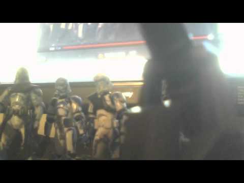 commander deviss troopers