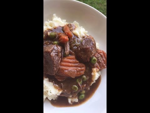 How to Make The BEST Beef Stew!