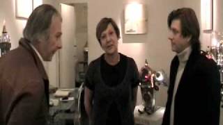 EXHIBIT at GALLERY BRISSOT CONTEMPORARY ART  P. PILATE & A. PETROVIC