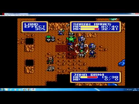 Let's play Shining Force II [43] Rathole