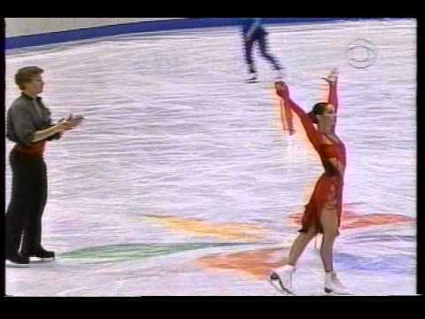 Krylova & Ovsiannikov (RUS) - 1998 Nagano, Ice Dancing, Free Dance