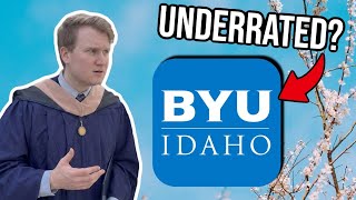 Is BYU-Idaho Actually a Good School (What BYUI Is Like)