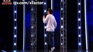 Luke Lucas - Who&#39;s Lovin&#39; You (Audition - The X Factor UK 2011)