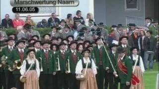 preview picture of video 'Marschwertung Naarn - MV Baumgartenberg'