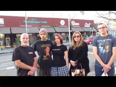 YouTube video