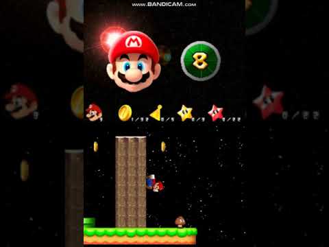 Super Mario Galaxy On The DS Bootleg