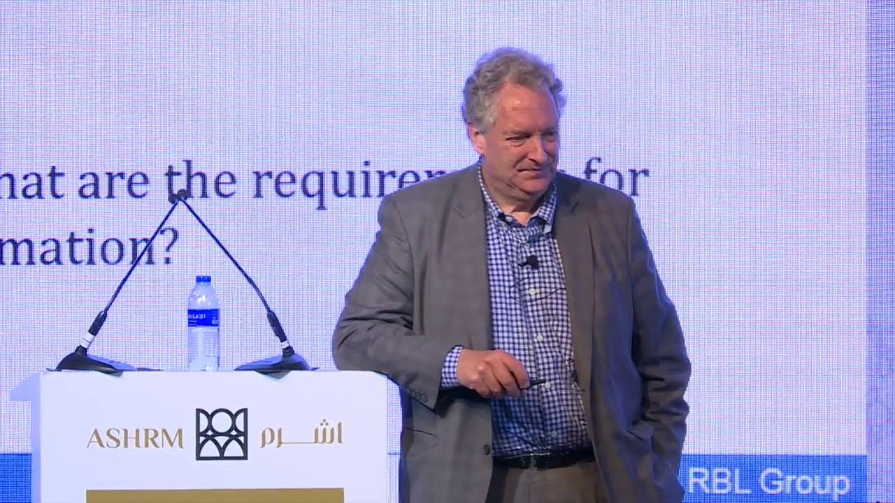 ASHRM 2016: Dave Ulrich