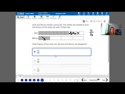 5th Grade STAAR Review