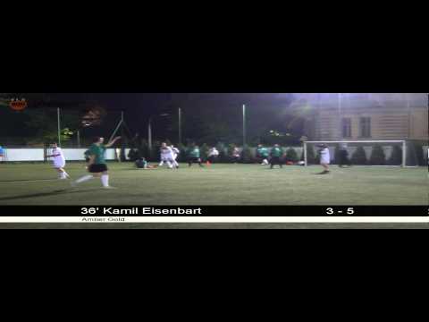 7. tydzień: Amber Gold - DAR-MAT Kraków / Krakville (FLS Wiosna 2013)