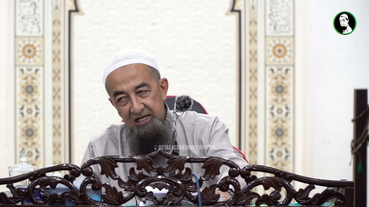 Wajibkah Anak Autism Berkhatan? - Ustaz Azhar Idrus