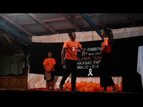 Fakagata Fakasaunoaga ki Fafine mo Tamaliki Fafine - Kilogatasi Drama Group