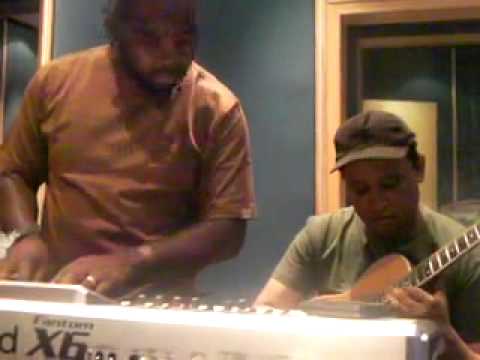 sandocan e guitarrista