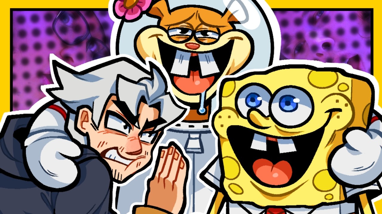 The Sandy Movie is the REAL Death of Spongebob (To Me)