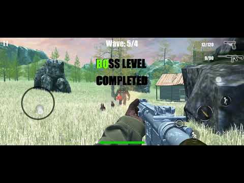 Zombie Safe House Arena