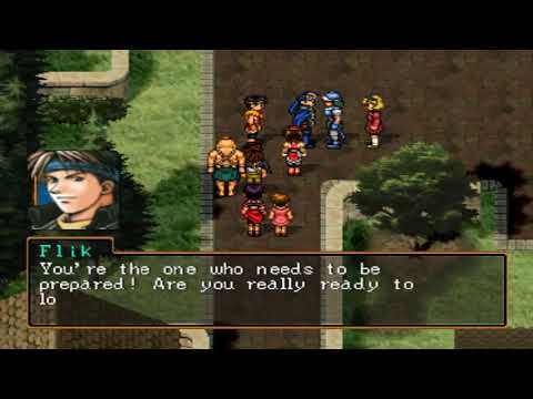 Let's Play Suikoden II Part 50: Greenhill