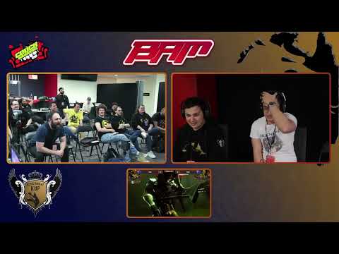 BAM 13 - Winners Final