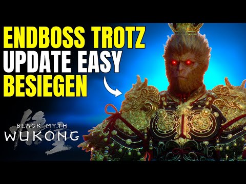 So besiegst Du easy die Leere Hülle des Großen Weisen | Black Myth Wukong