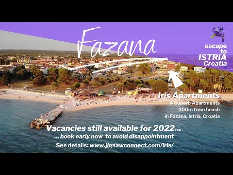 Iris Apartments 2022