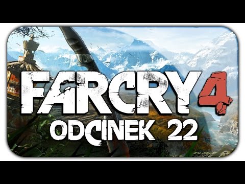 Far Cry 4 (#22) Złoty Szlak [60 FPS]