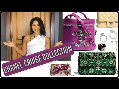 CHANEL CRUISE COLLECTION 2021!!!