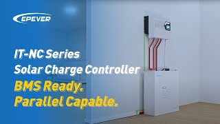Meet the IT-NC G3 Solar Controller | High-Efficiency MPPT with Flexible Integration