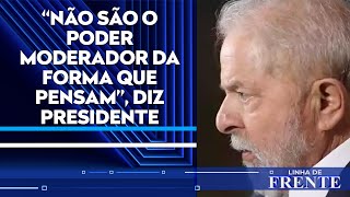 Lula perdeu a confiança de parte dos militares? Assista ao debate