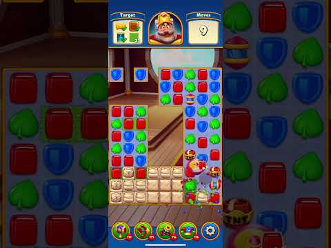 Royal Match LEVEL 4504