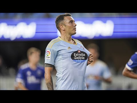 San Jose Earthquakes - RC Celta (1-1) | Recap & Goals | Highlights | #LaLigainUSA Friendly