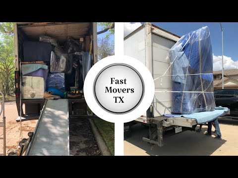 Fast Movers TX