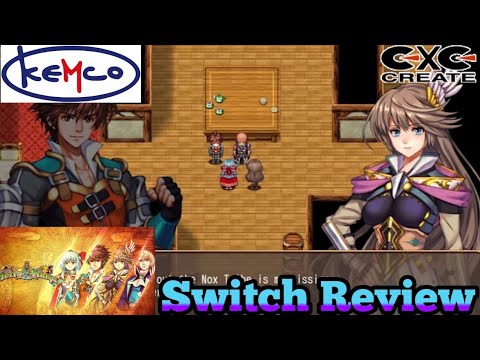 Heirs of the Kings Nintendo Switch Review