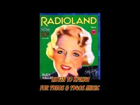 Sweet And Beautiful 1930s Orchestra Music For Lovers @KPAX41