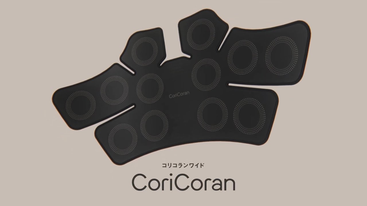 概要 高周波治療器 コリコランワイド EW-RA550 | 治療器（家庭用