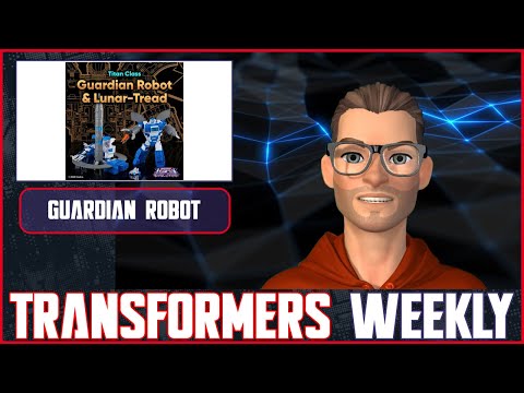 GUARDIAN ROBOT & ORIGINS JAZZ REVEALED, STREET FIGHTER CROSSOVER AGAIN... | Week of Feb. 26, 2023