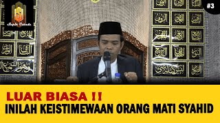 Download lagu WHAT ARE THE SIGNS OF A MARTYR? UAS EXPLAINS | Ustadz Abdul Somad Lecture mp3 Download lagu WHAT ARE THE SIGNS OF A MARTYR? UAS EXPLAINS | Ustadz Abdul Somad Lecture mp3