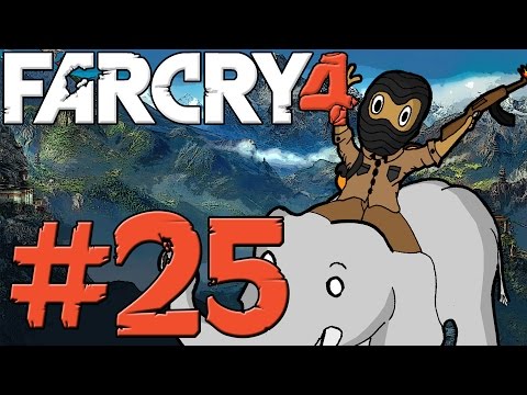 Far Cry 4 Walkthrough Part 25 | Sabal the Leader