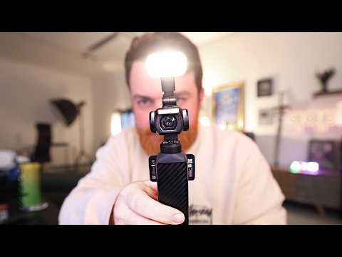 Prečo má TÚTO Kameru každý Influencer (DJI Osmo Pocket 4)