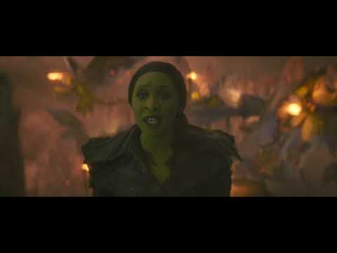 Wicked: For Good | "No Good Deed" Clip