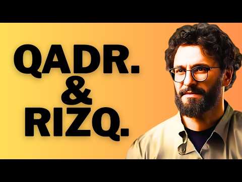 The Shocking Truth About Rizq Most Muslims Don’t Know! 🤔😱| Powerful Lessons By Ousama Alshurafa!