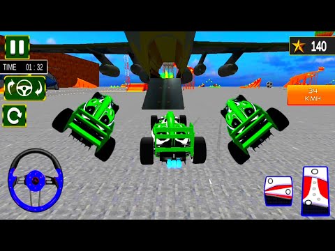 Police Limo Car Parking Games – Police Car Parking - High Speed Formula Car Racing: Android Gameplay