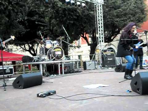 Banana Blues Quartet - Rock this joint live @ Radio Entropia Winter Fest