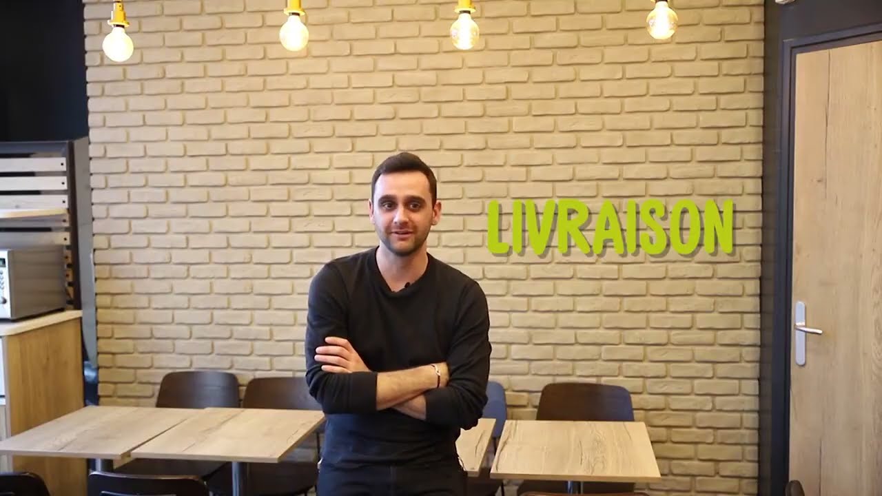 Témoignage de Florent Turbot, franchisé class’croute à Paris