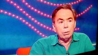 Andrew Lloyd Webber on the Michael Ball Show