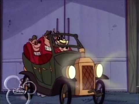 DuckTales - Neues aus Entenhausen Intro