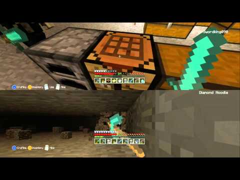 Minecraft Xbox 360 - Skylight #2 Completed.